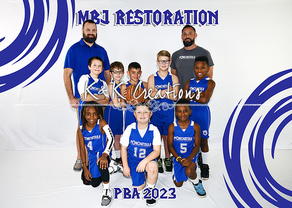 5X7 MBJ RESTORATION 9-10 TEAM
