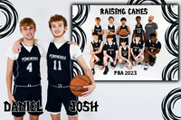 josh and daniel bergeron mm