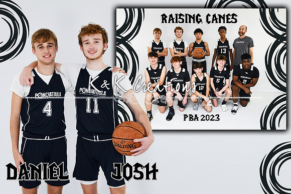 josh and daniel bergeron mm