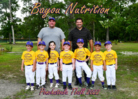 TBall Bayou Nutrition