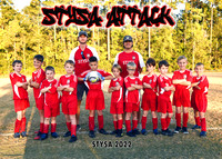 5X7 ATTACK ADAM TEAM