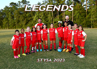 9u-10u Girls LEGENDS COACH SEAN