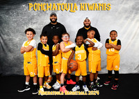 7/8 BOYS PONCHATOULA KIWANIS