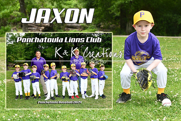 JAXON FLANAGAN MM