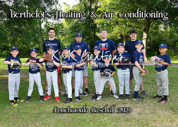 5x7 berthelots heating and ac team
