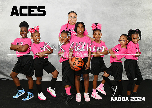 5X7 ACES TEAM