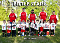 LITTLE STARS - BRIAN