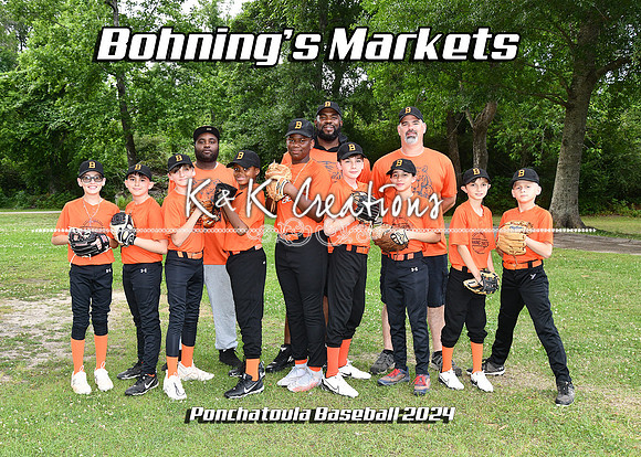 5x7 bohnings markets team
