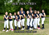5X7 JM INDUSTRIES TEAM