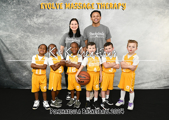 5X7 EVOLVE MASSAGE THERAPY TEAM