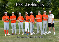 5x7 hs architects team