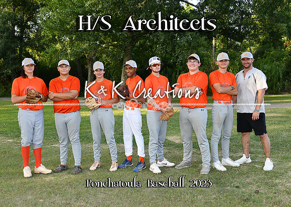 5x7 hs architects team
