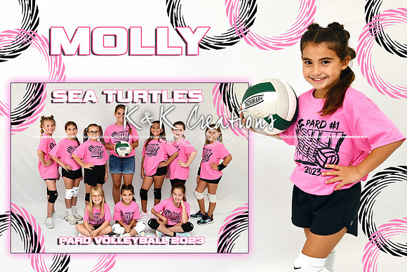 MOLLY LESAICHERRE