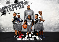 5x7 steppaz team