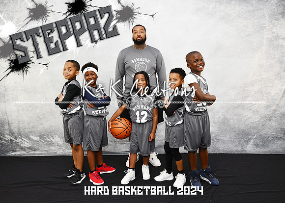 5x7 steppaz team