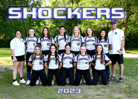Shockers Softball 13U