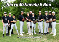 13-14 Boys Harry McKneely