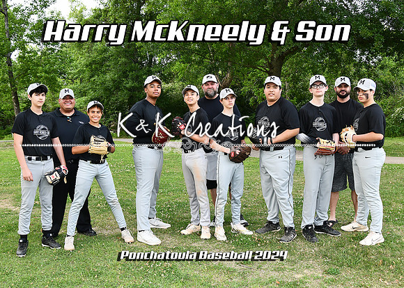 5x7 harry mckneely team