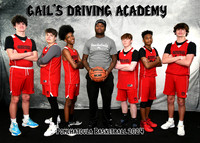 5X7 GAILS DRIVING ACADEMY TEAM