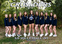 SJS JV VOLLEYBALL 2023-2024