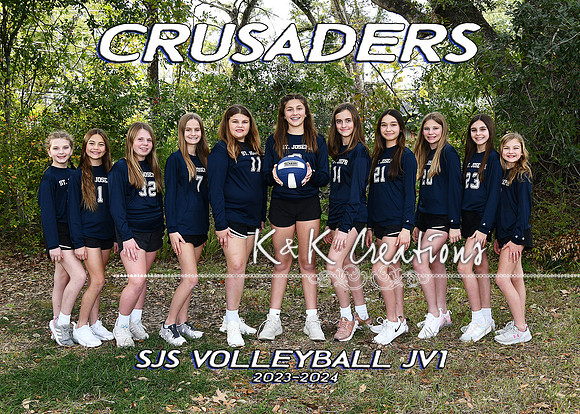 5x7 sjs jv1 team