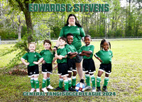 5X7 EDWARDS & STEVENS TEAM