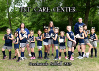 5X7 PET CARE CENTER TEAM