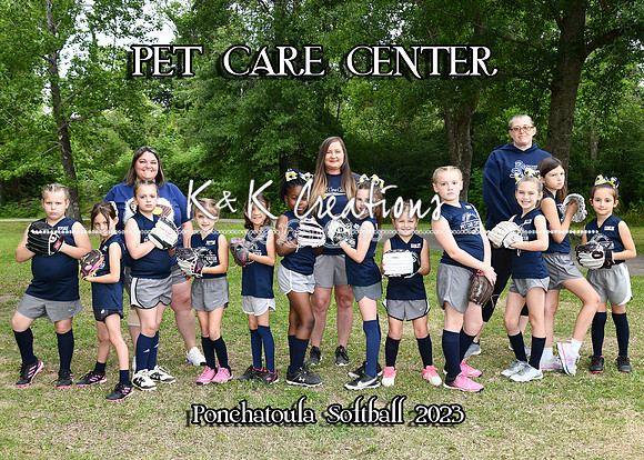 5X7 PET CARE CENTER TEAM