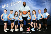 8x12 girl power team