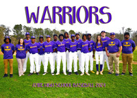 AMITE HIGH BASEBALL