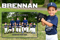 BRENNAN PERRY MM
