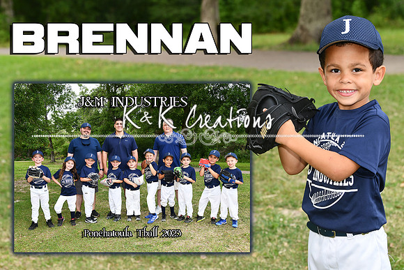 BRENNAN PERRY MM