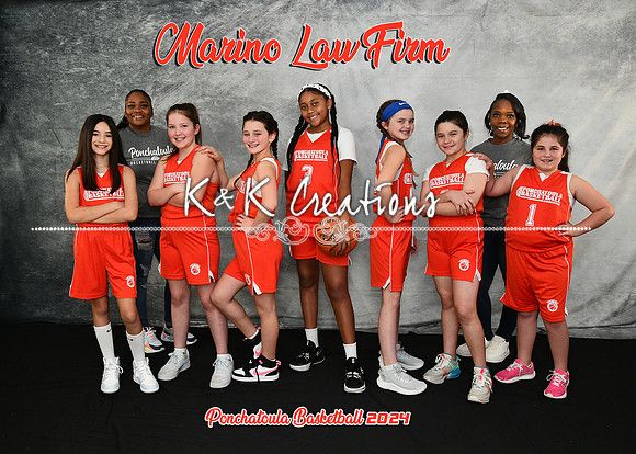 5X7 MARINO LAW FIRM TEAM