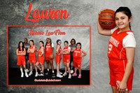 LAUREN MARSHALL MEMORY MATE
