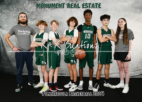 5X7 MONUMENT REAL ESTATE TEAM