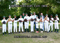5X7 DRAKE WILLIAMS LAW TEAM