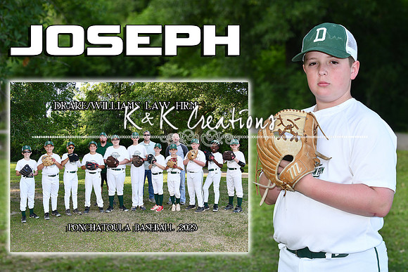 JOSEPH FOLSE MM