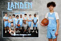 LANDEN THOMPSON MM