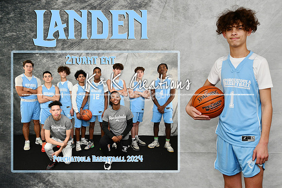 LANDEN THOMPSON MM