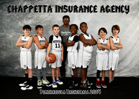 5X7 BOYS CHAPPETTA INS AGENCY TEAM