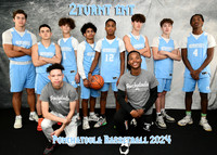 15/18 BOYS 2TURNT ENT