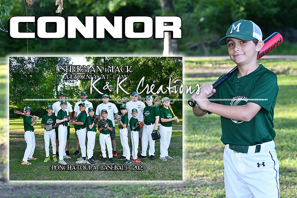 CONNOR MACK MM