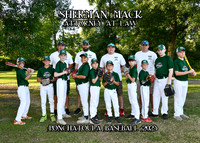 5X7 SHERMAN MACK TEAM