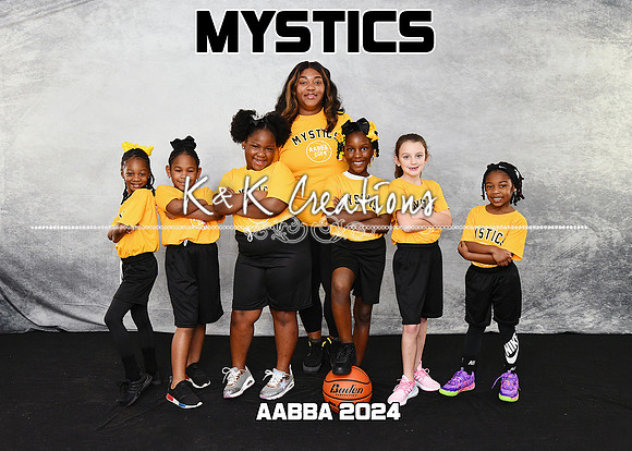 5X7 MYSTICS TEAM