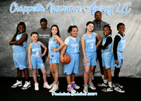 9/11 GIRLS CHAPPETTA INS AGENCY