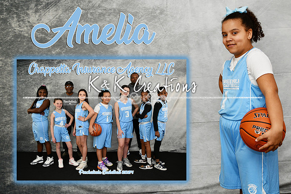 AMELIA EDWARDS MEMORY MATE