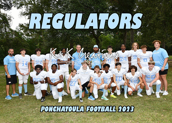 5X7 REGULATORS TEAM