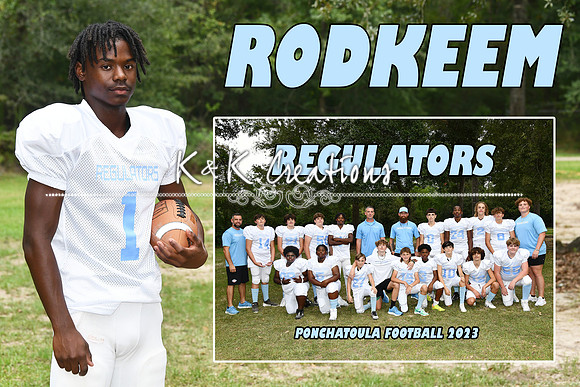 RODKEEM HAWKINS MEMORY MATE