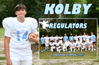 KOLBY WARREN MEMORY MATE
