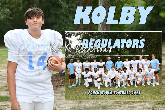 KOLBY WARREN MEMORY MATE